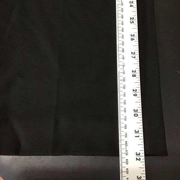 Madison 4 Average Women’s Black Career Dress Slacks Pants NWT - Picture 7 of 11